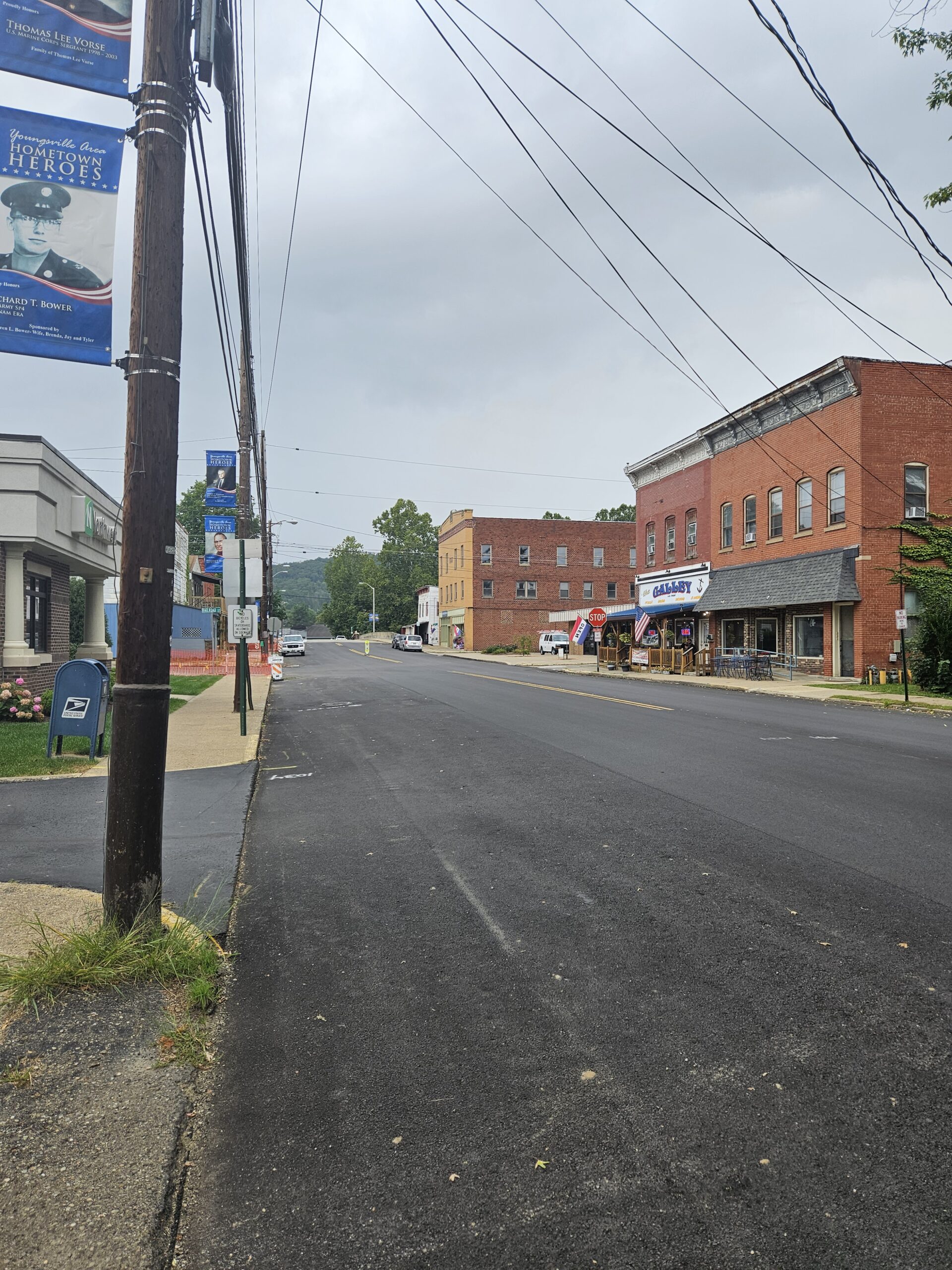 Youngsville Council voted to adopt revitalization plan News, Sports